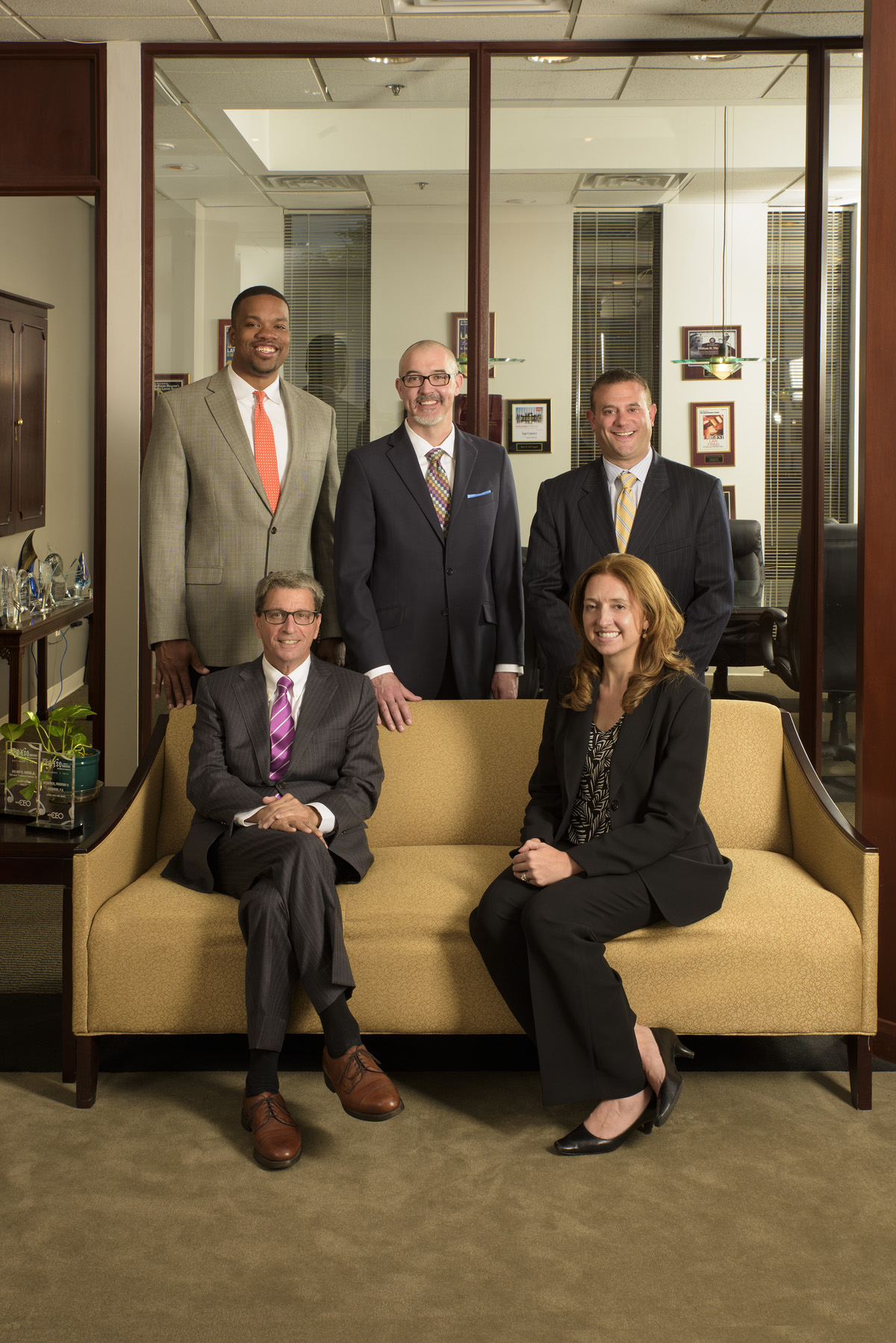 Attorneys at Friedman, Framme and Thrush, P.A.