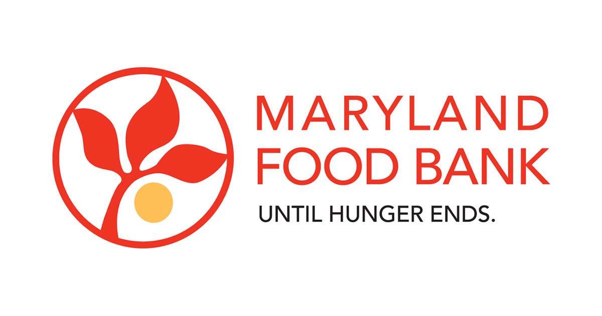 MD Food Bank Logo